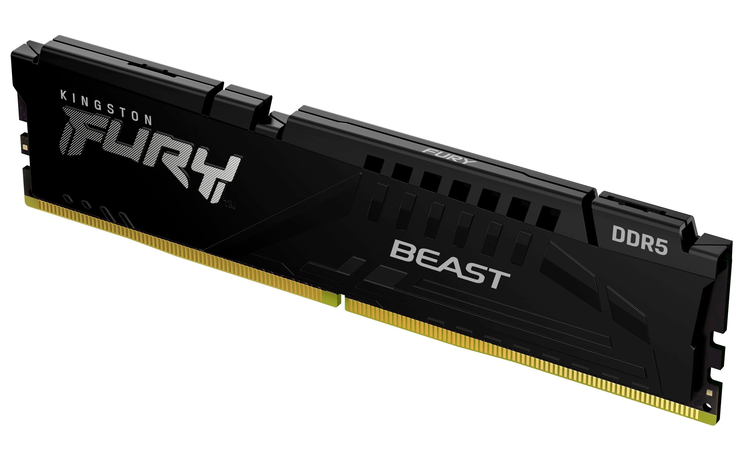 Памет Kingston FURY Beast Black 16GB DDR5 6000MHz CL36 KF560C36BBE2-16 EXPO