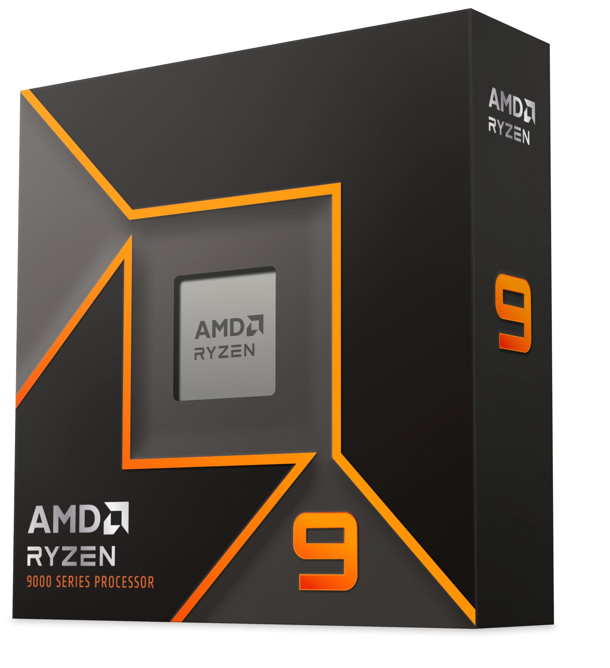 Процесор AMD RYZEN 9 9900X, 12-Core, 4.4 GHz, 64MB, 120W, AM5, BOX, No Cooler