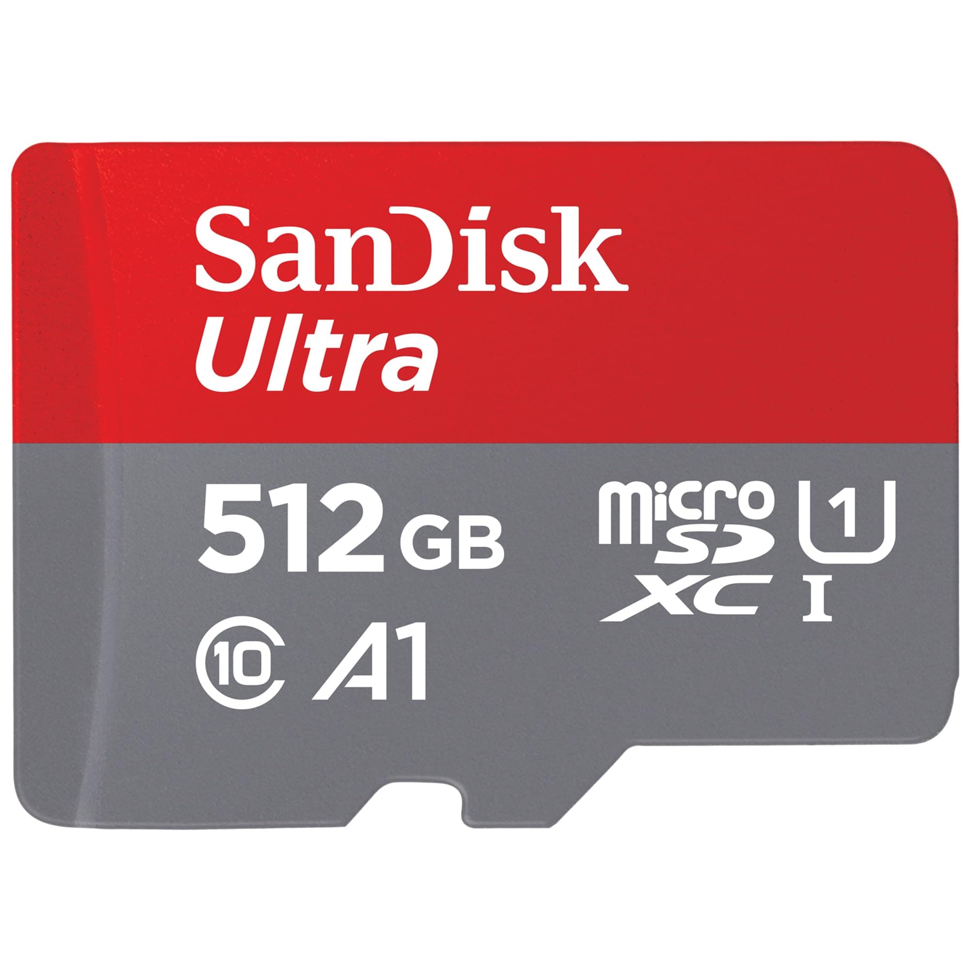Карта памет SANDISK Ultra microSDXC, 512GB