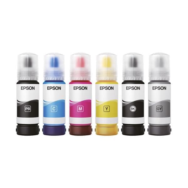Бутилка с мастило EPSON 1LB 115 EcoTank Yellow