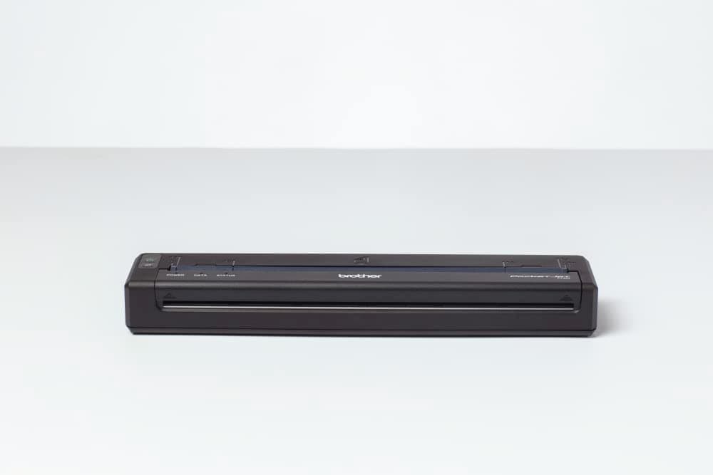 BROTHER PocketJet 8 PJ-823 принтер моно черно-бяло директно термално A4 300x300dpi 13.5ppm USB-C