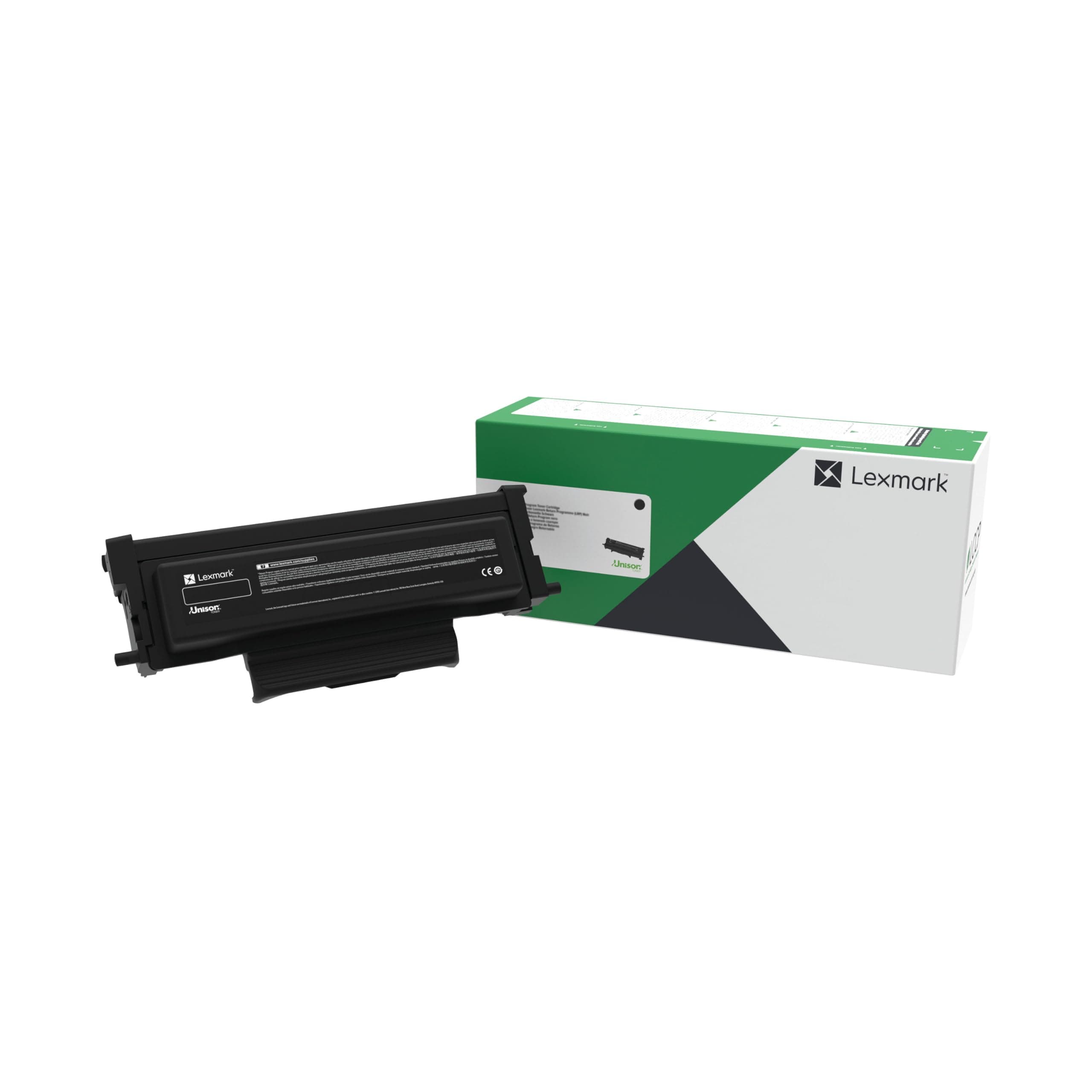 LEXMARK B222H00 черна тонер касета с висок капацитет по програма за връщане