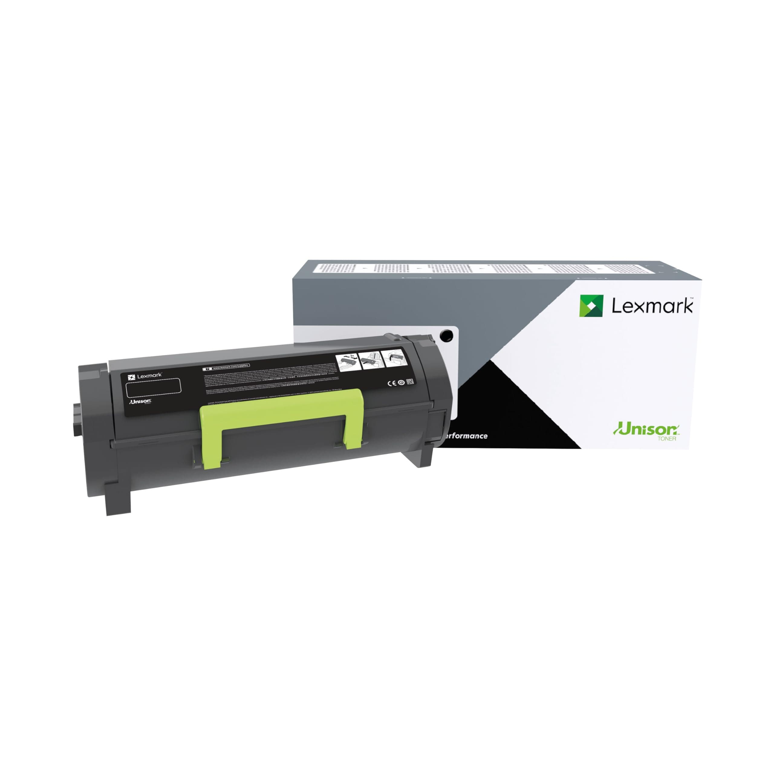 Програма за връщане на тонер касета LEXMARK B2338 B2442 B2546 B2650mB2338mB2442mB2546mB2650