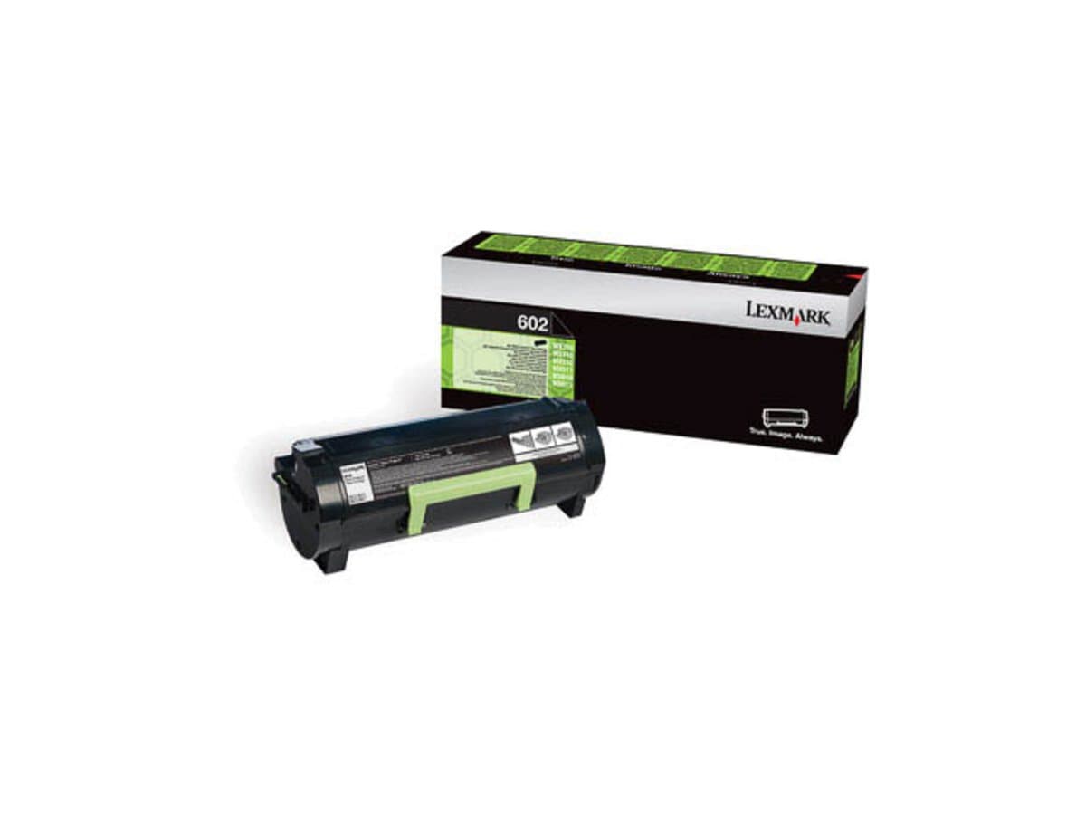 Тонер касета, 2500 страници, MX310dn / MX410de / MX510de / MX511de / MX511dhe / MX511dte / MX611de / MX611dhe, Програма за връщане