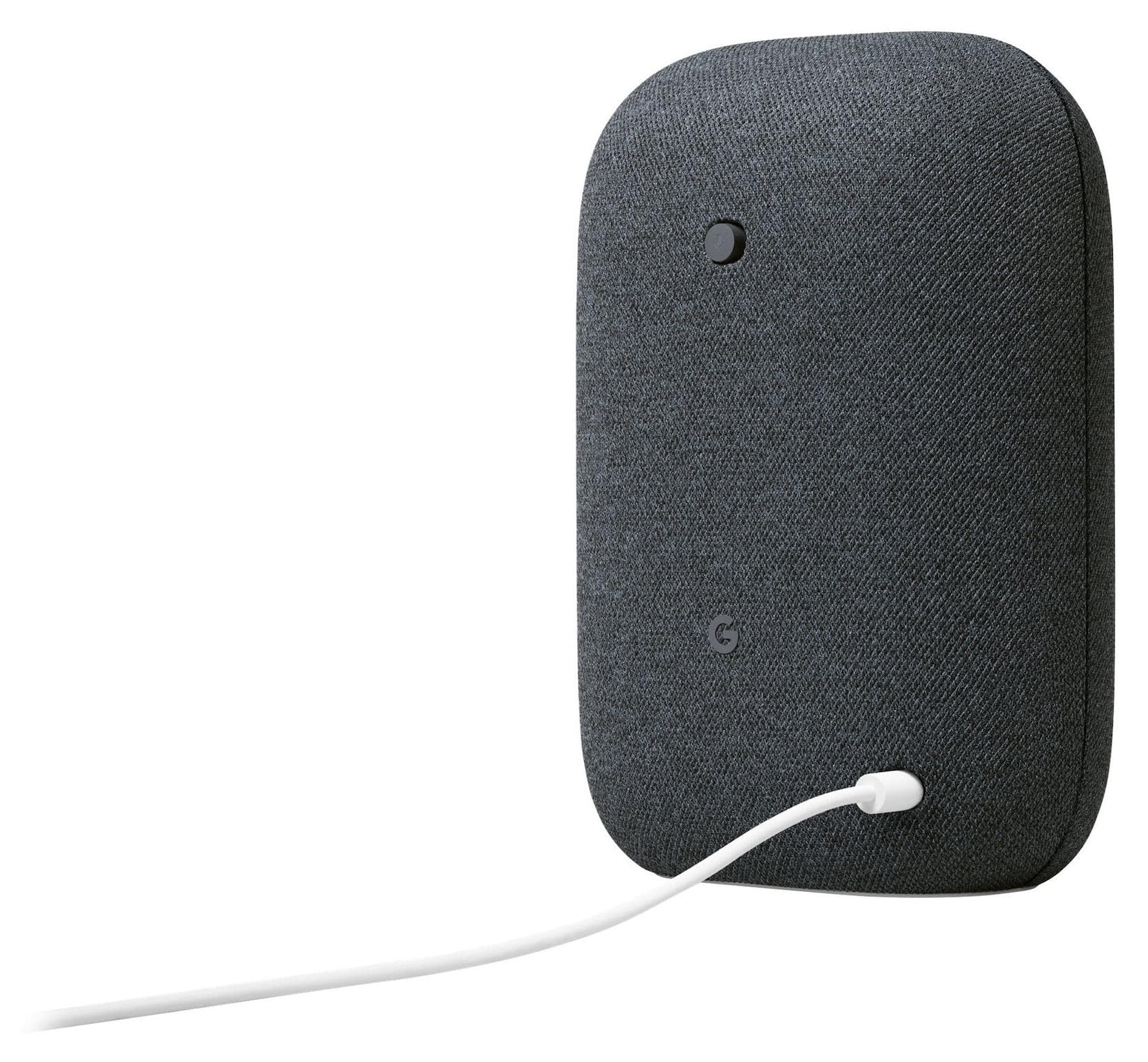Безжична колонка Google Nest Audio, Черна