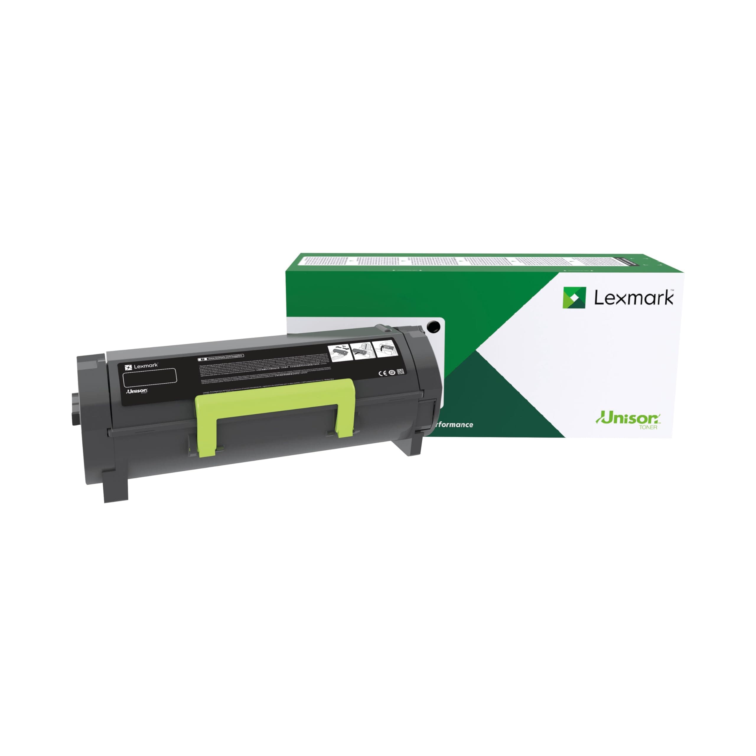 LEXMARK Програма за връщане на тонер касета с изключително голям капацитет B2546 B2650mB2546mB2650