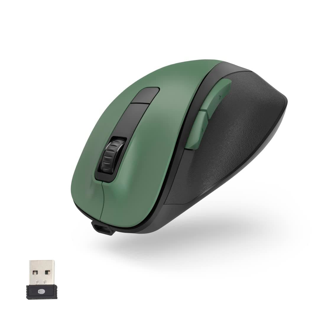 HAMA Безжична оптична мишка MW-500 Recharge, 173035