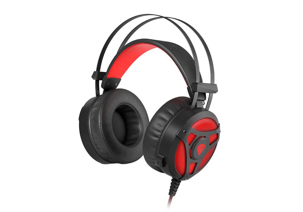 Genesis Gaming Headset Neon 360 Stereo, Backlight, Vibration