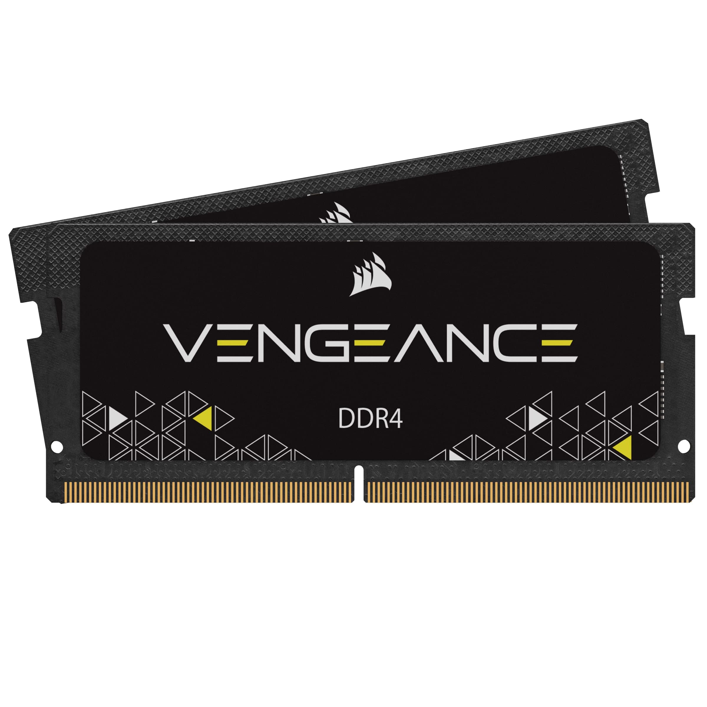 CORSAIR DDR4 3000MHz 16GB 2x28GB SODIMM Unbuffered 18-20-20-38 Black PCB 1.2V Intel Core i7 и AMD Ryzen 4000 серия преносими компютри