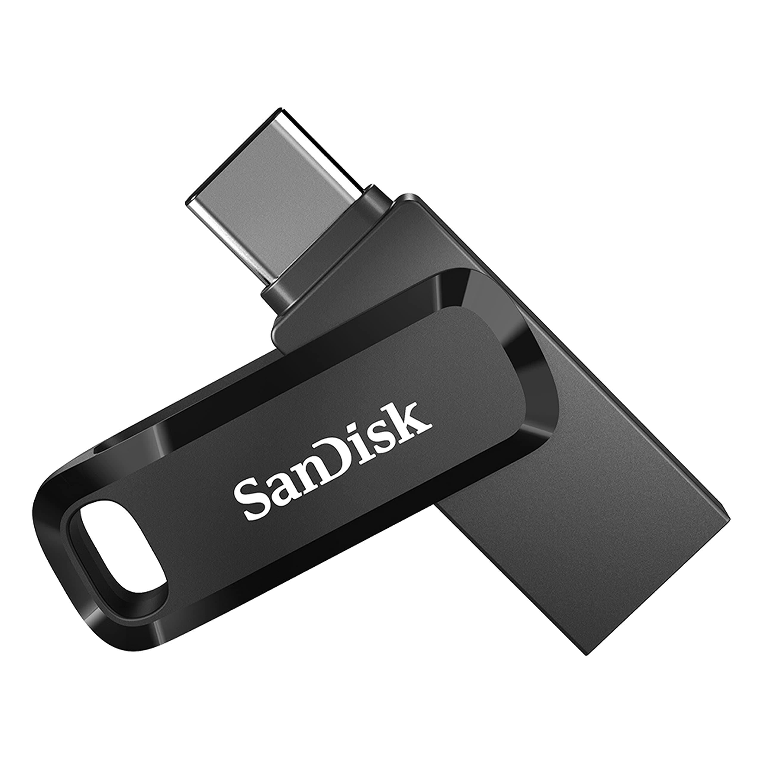 USB памет SanDisk Ultra Dual Drive Go, 512 GB