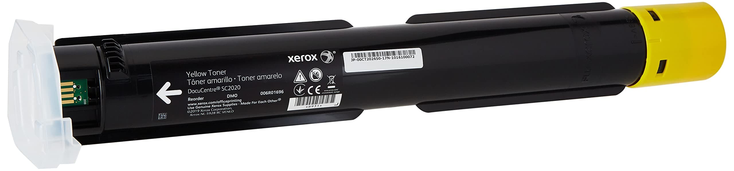 XEROX 006R01696 Тонер жълт DocuCentre SC2020 3000 стр.