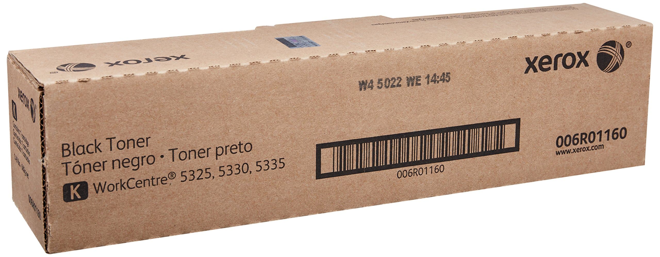 XEROX 006R01160 Тонер черен 30 000 страници WorkCentre 53xx