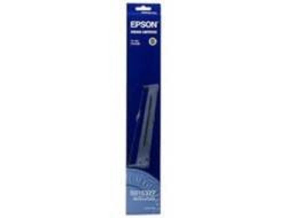 EPSON S015327 лента черна 12 000 000 знака 1 пакет