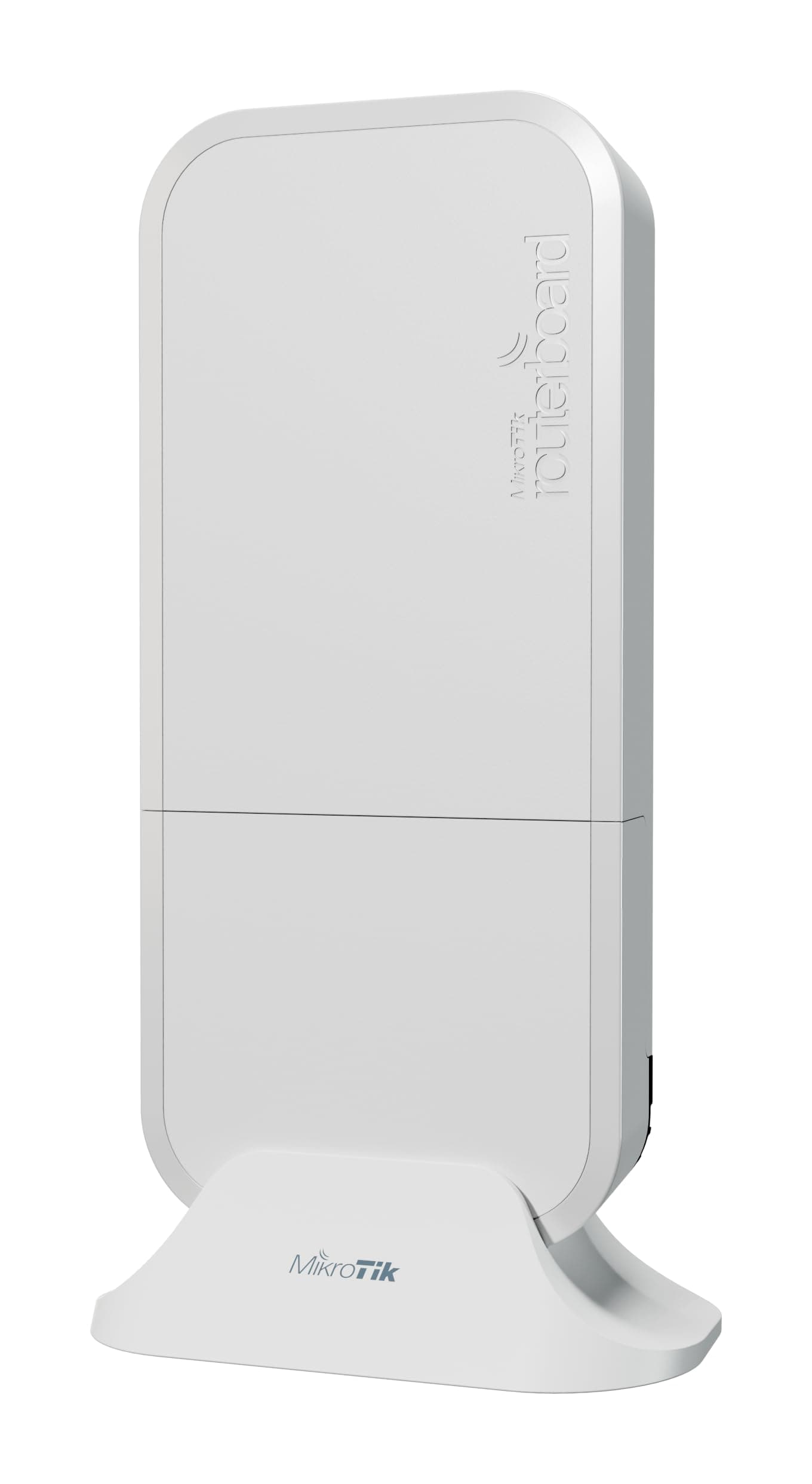 Безжичен Access Point MikroTik wAP ax - wAPG-5HaxD2HaxD, Външен, 2.4 GHz (574Mpbs)/5GHz (2400Mbps)