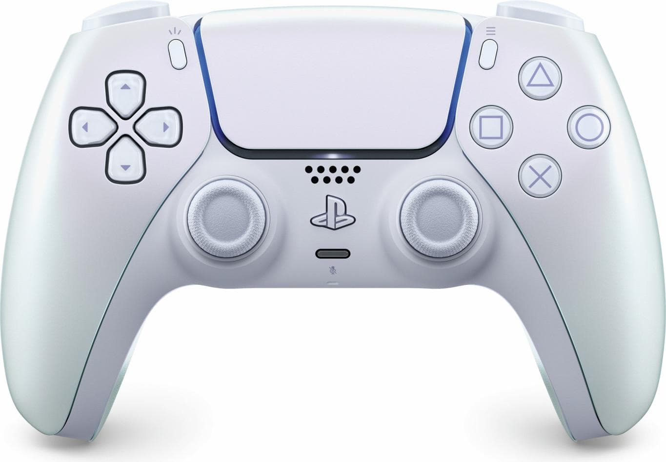 Безжичен геймпад Sony PS5 DualSense Chroma Pearl