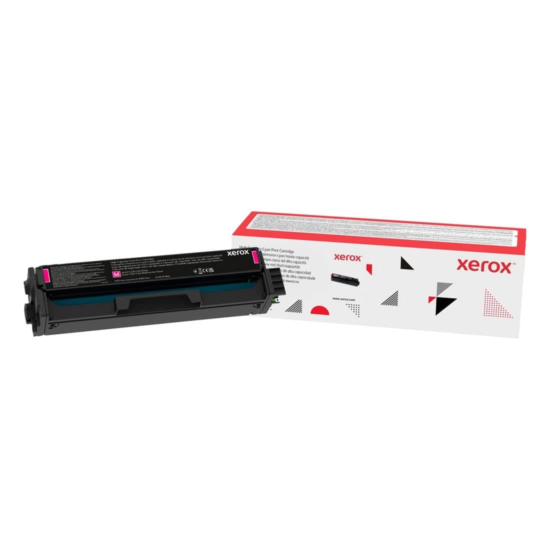 XEROX 006R04397 Тонер C230/C235 Magenta High 2500 стр.