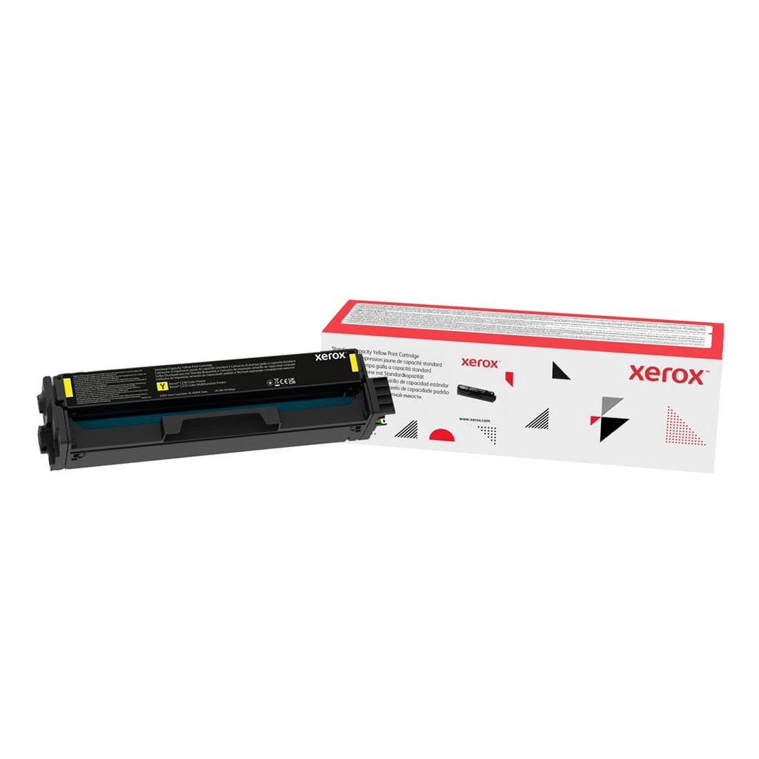 XEROX 006R04398 Тонер C230/C235 Yellow High 2500