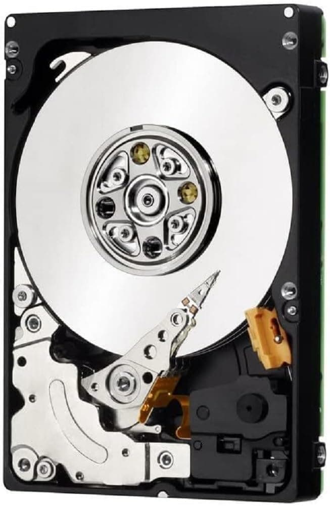 LENOVO ThinkSystem 2.4TB 10K 2.5inch SAS 12Gb Hot Swap 512e HDD v2