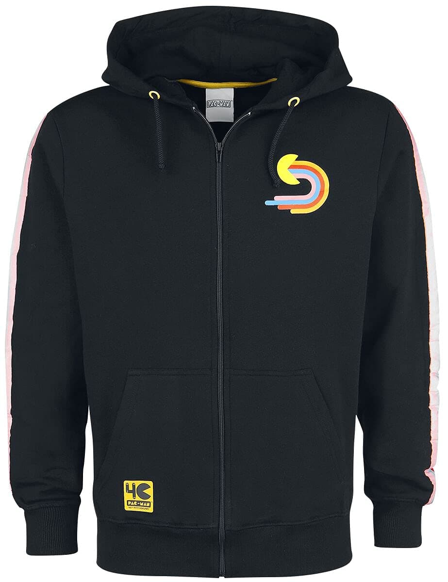 Суичър DIFUZED Pac-man - 1980 - Men's Zipper, 2XL