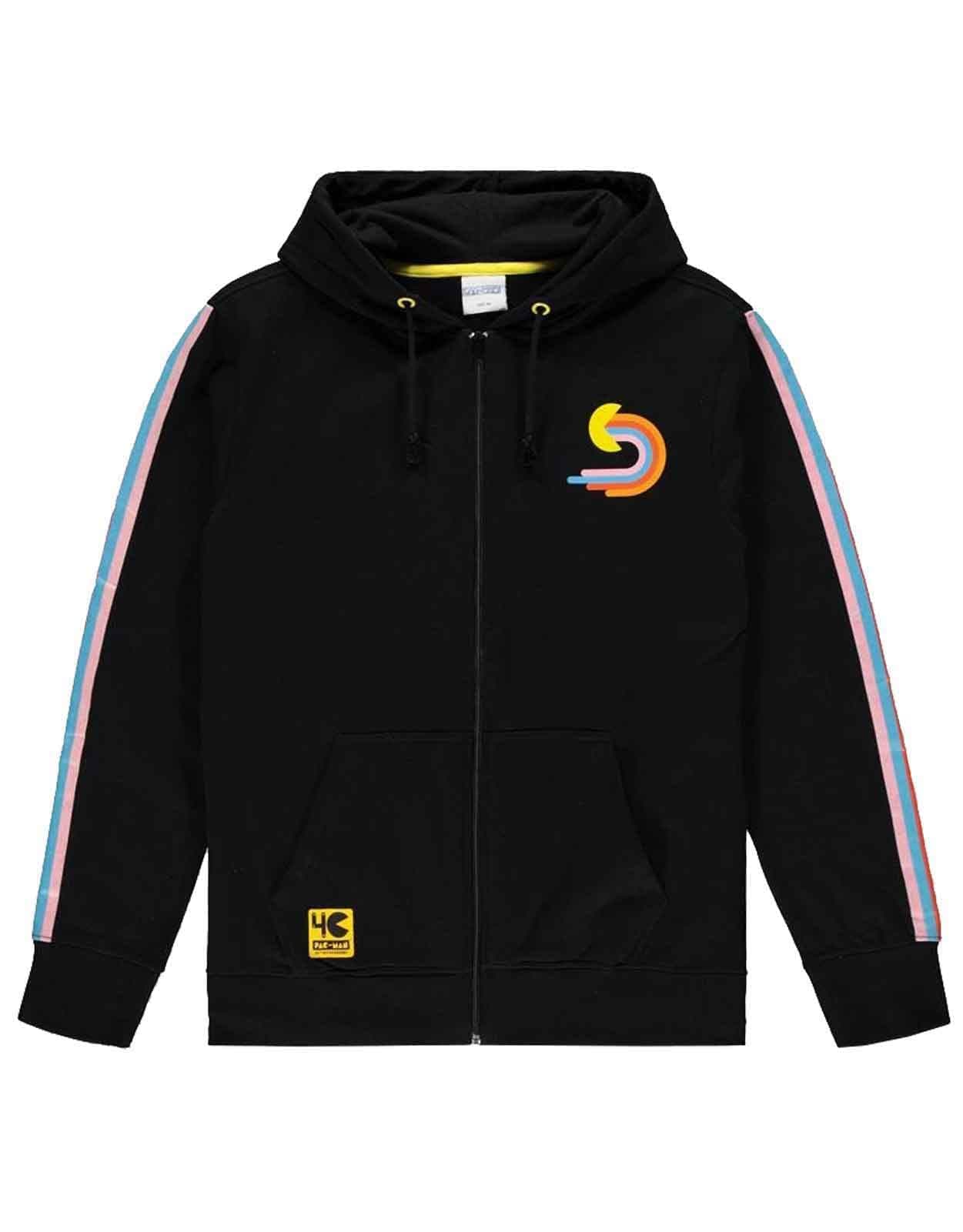 Суичър DIFUZED Pac-man - 1980 - Men's Zipper, M