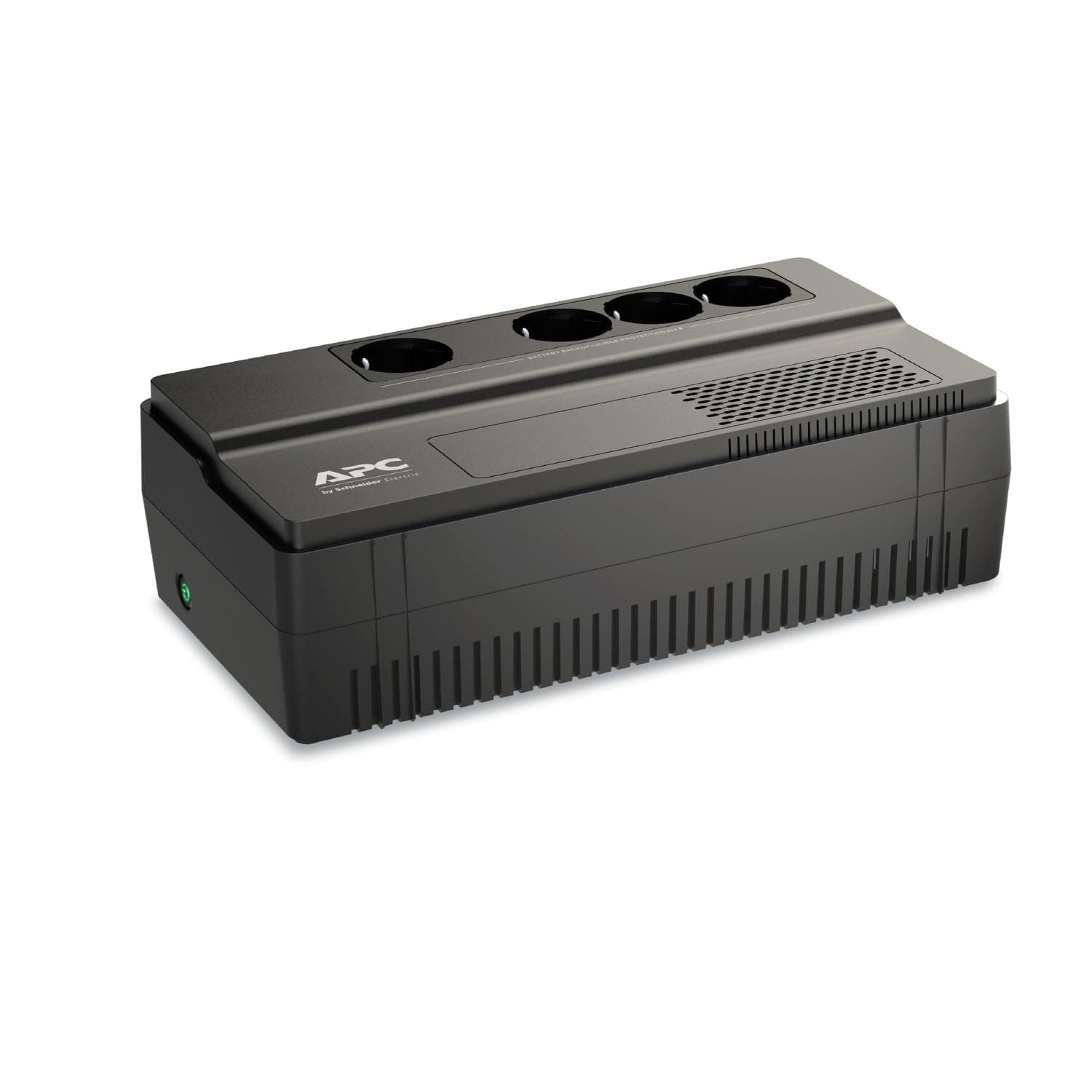 APC Back-UPS BV 500VA AVR UniSchuko Outlet 230V