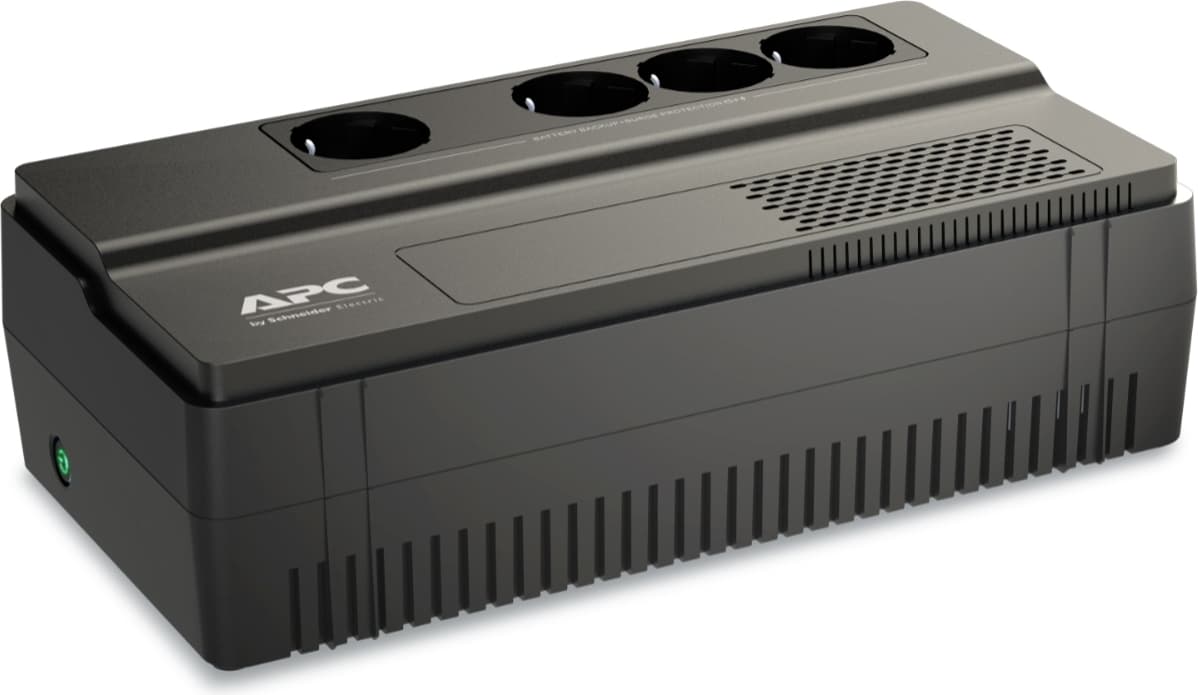 APC Back-UPS BV 800VA AVR UniSchuko Outlet 230V