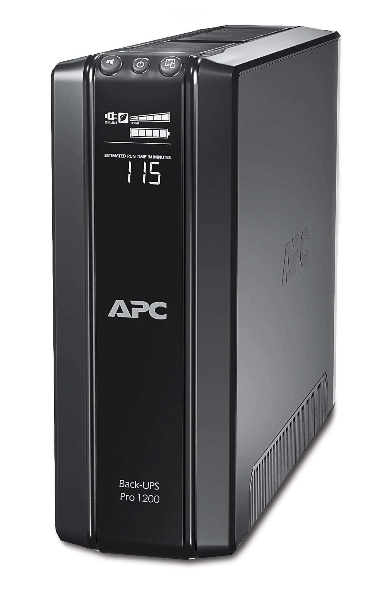 APC Power-Saving Back-UPS Pro 1200 - 230V - Schuko
