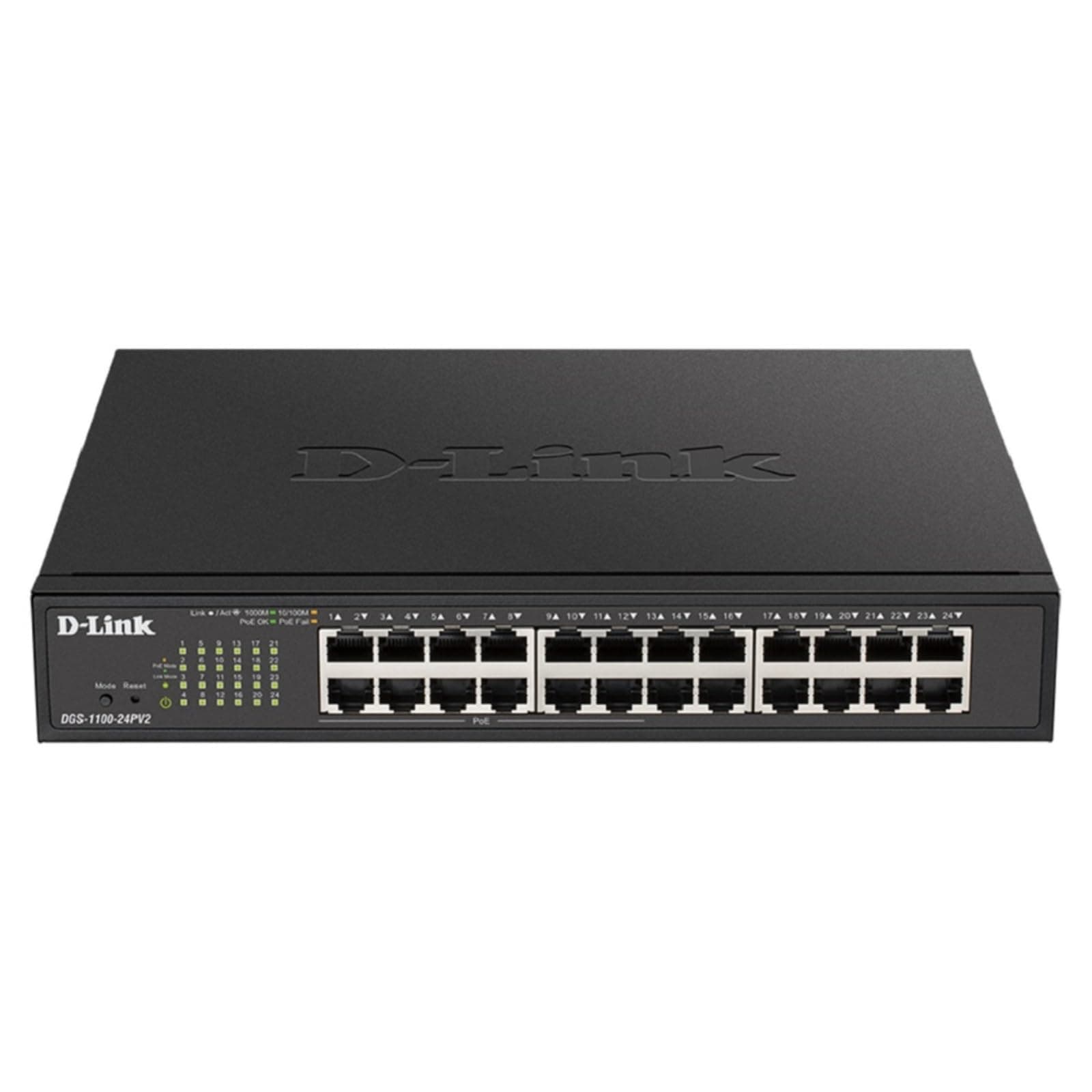 D-LINK Easy Smart 24 ports Gigabit Switch