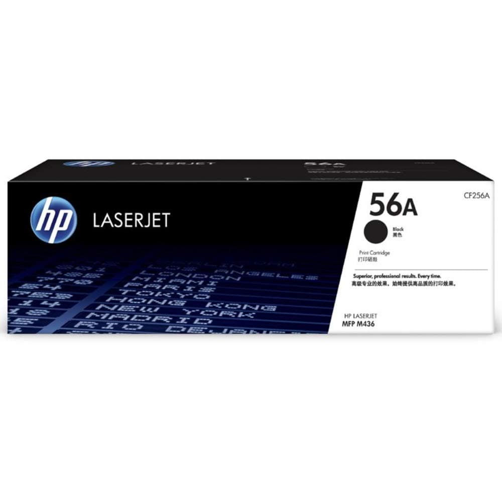 Черна тонер касета HP LaserJet
