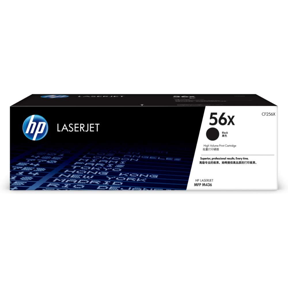 Черна тонер касета HP LaserJet
