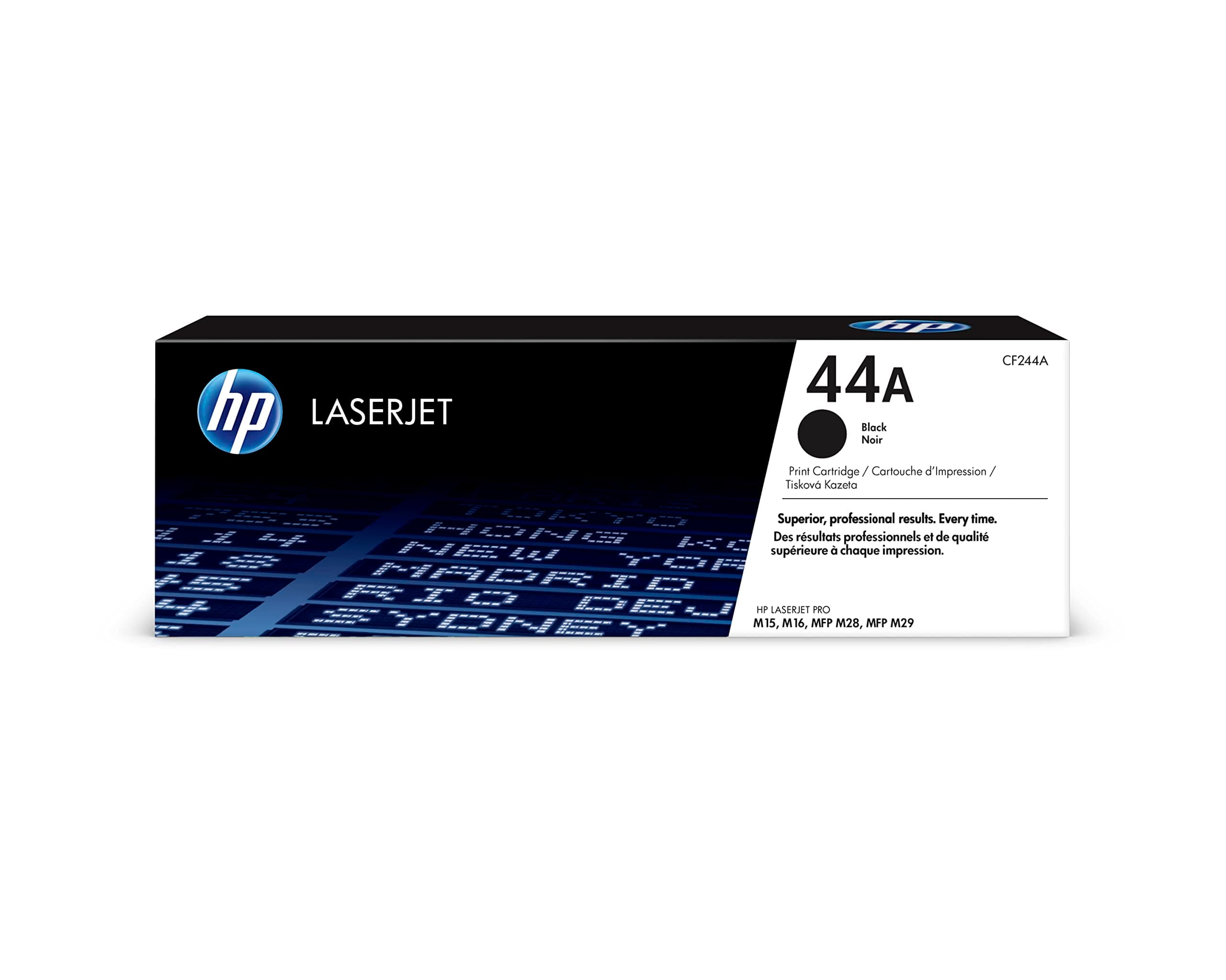 Оригинална тонер касета HP 44A LaserJet