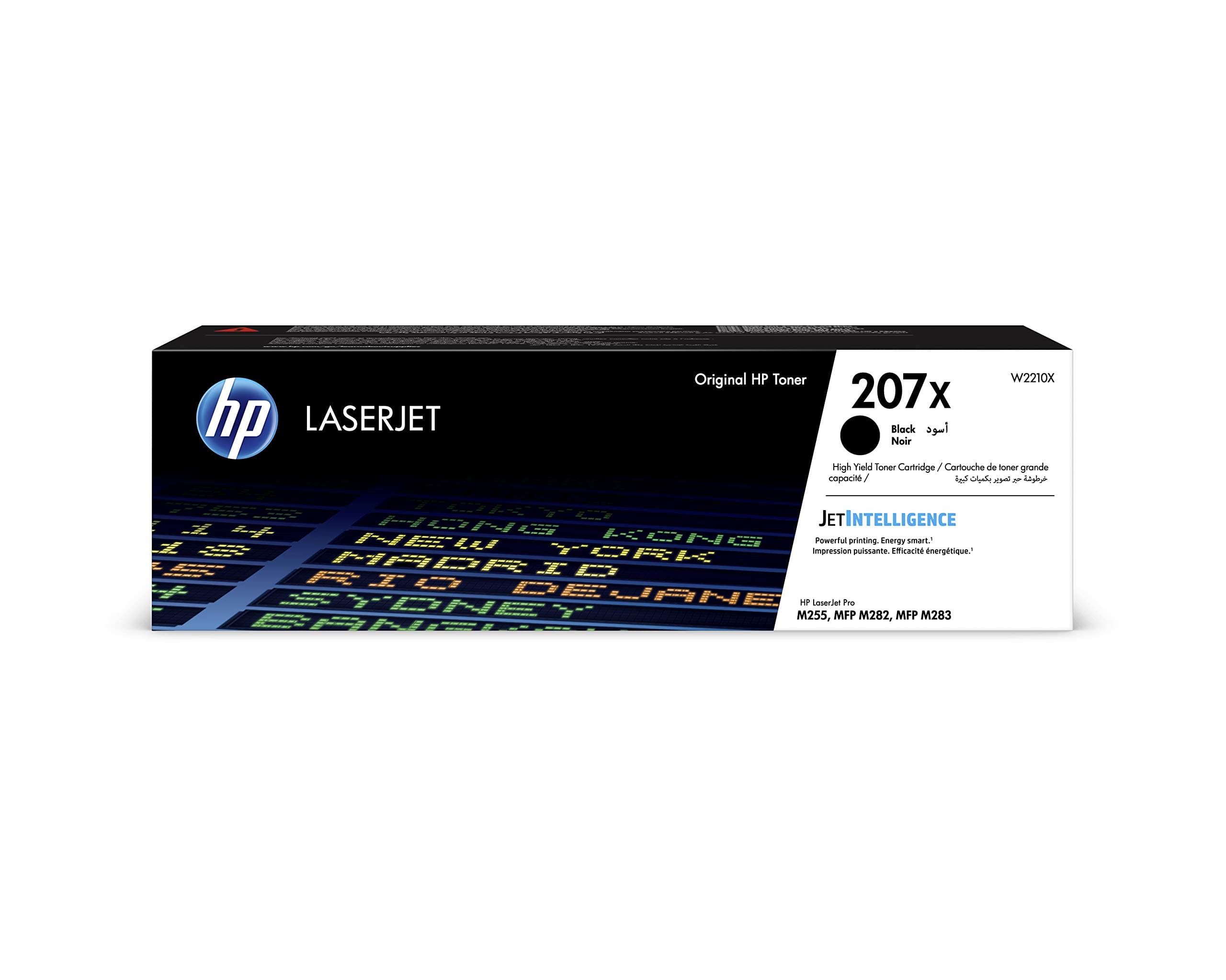 HP 207X черна тонер касета LaserJet