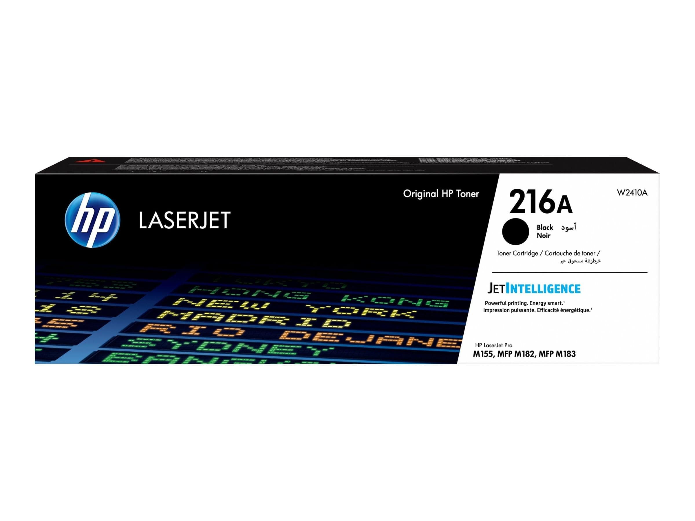 HP 216A черна тонер касета LaserJet