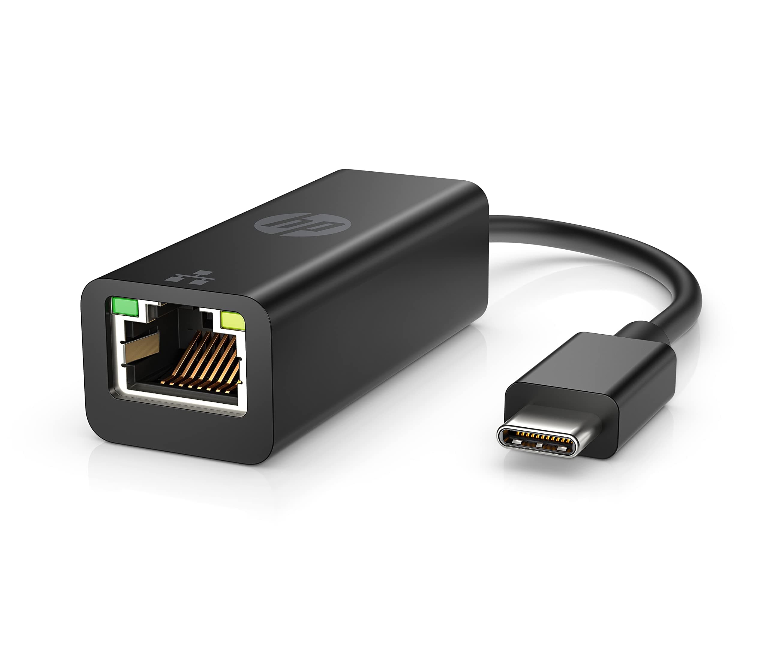 HP USB-C към RJ45 адаптер G2
