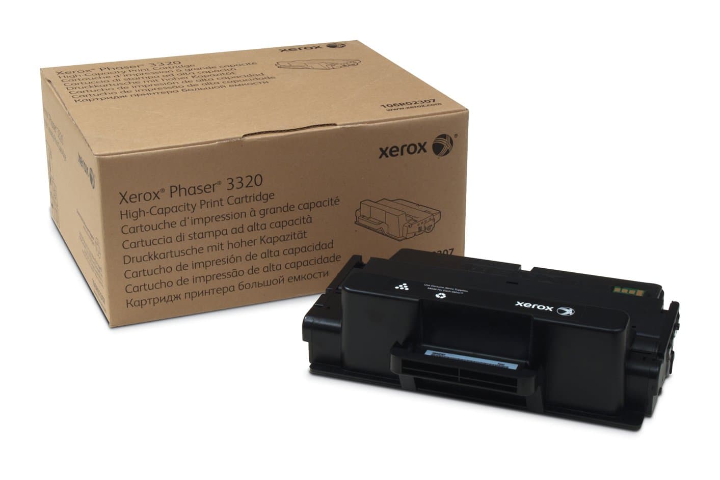 Оригинална тонер касета HP 203X Magenta LaserJet