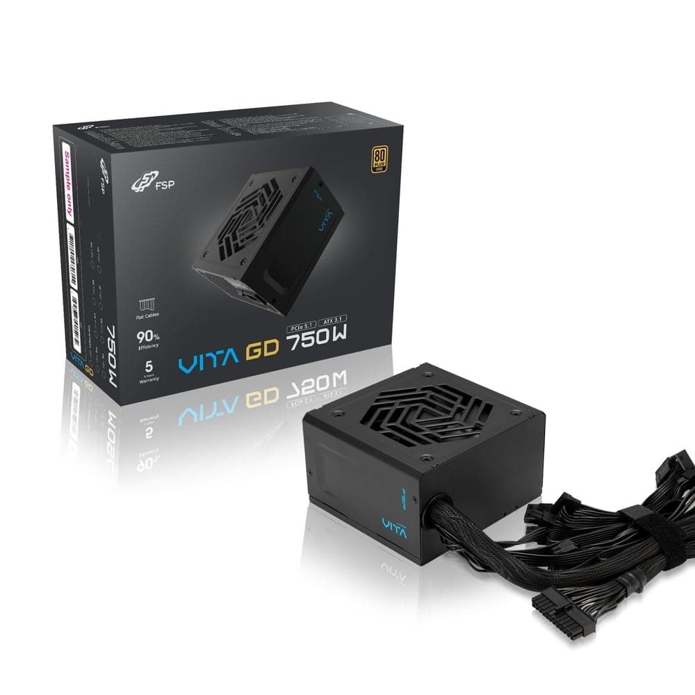 Захранващ блок FSP VITA GD 750W 80+ Gold