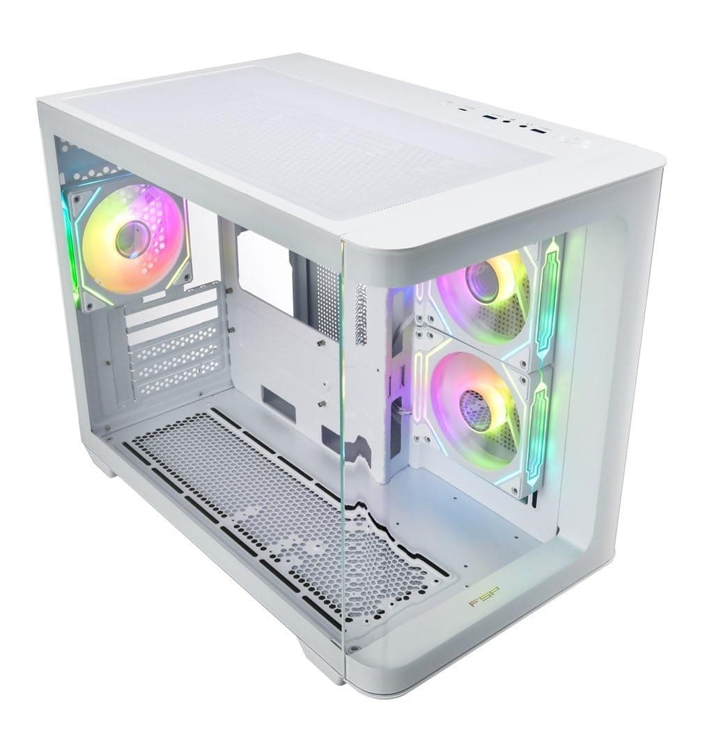 Кутия FSP S380-BA ARGB - Mid-Tower