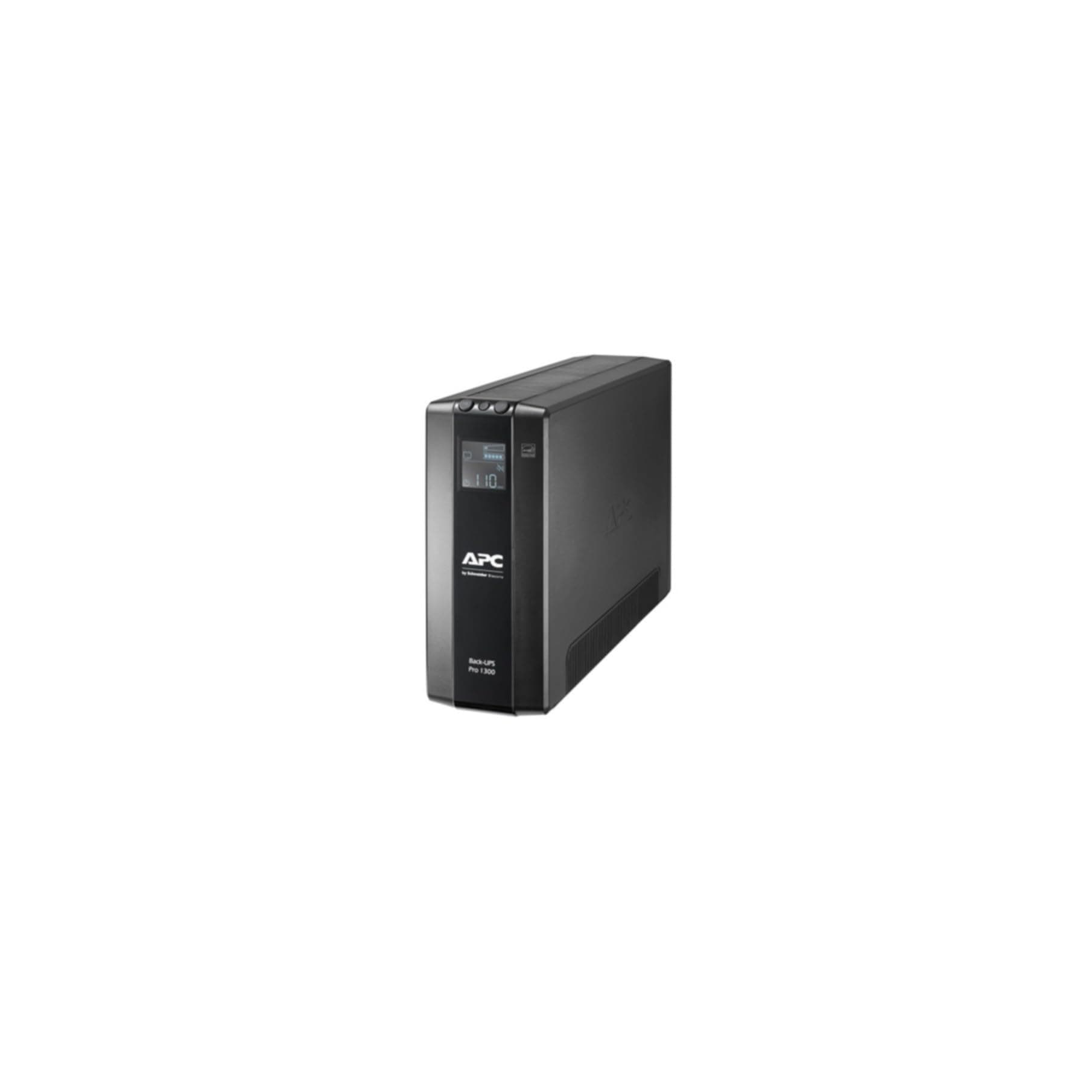 APC Back UPS Pro BR 1300VA 8 изхода AVR LCD интерфейс