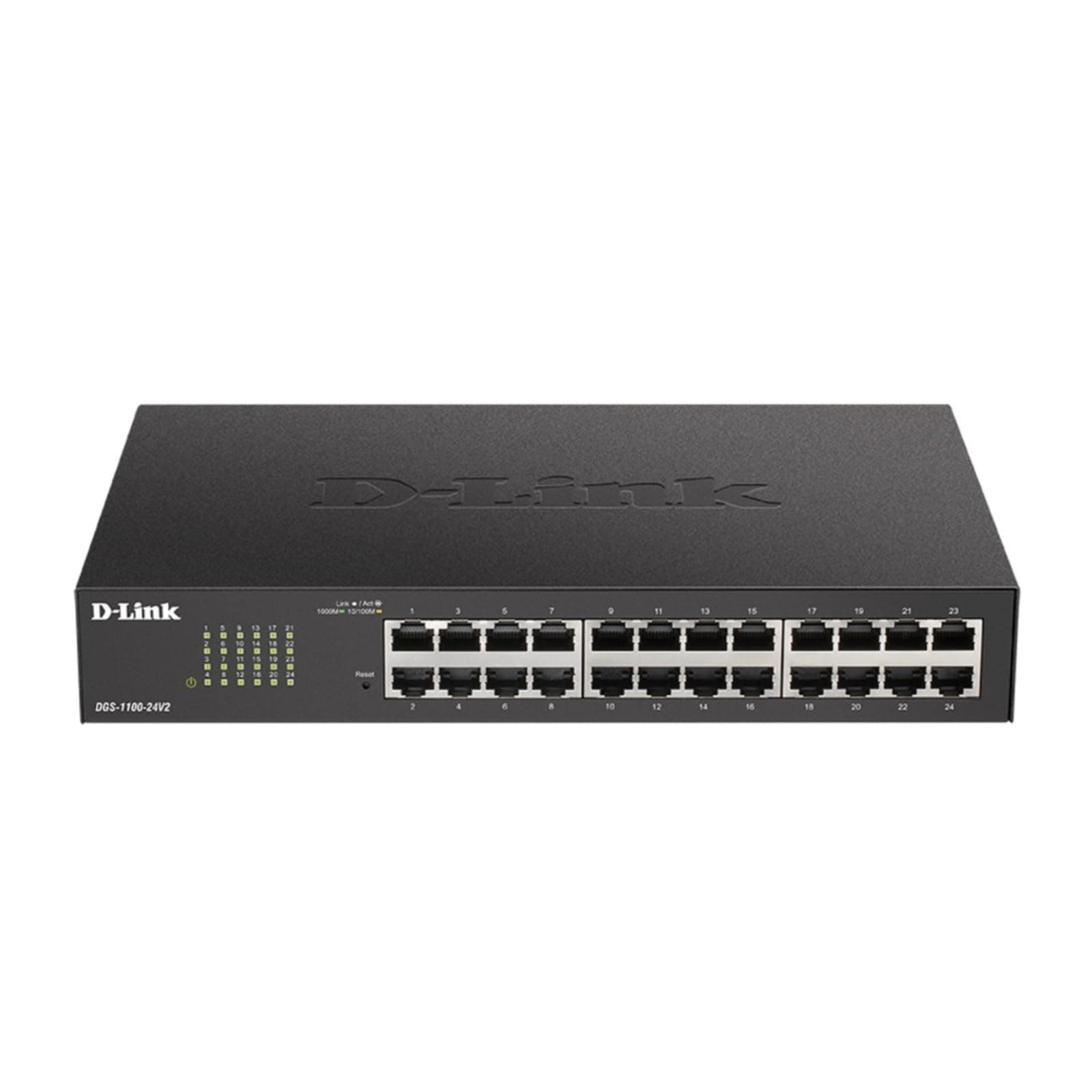 D-LINK 24-Port Layer2 Smart Gigabit Switch