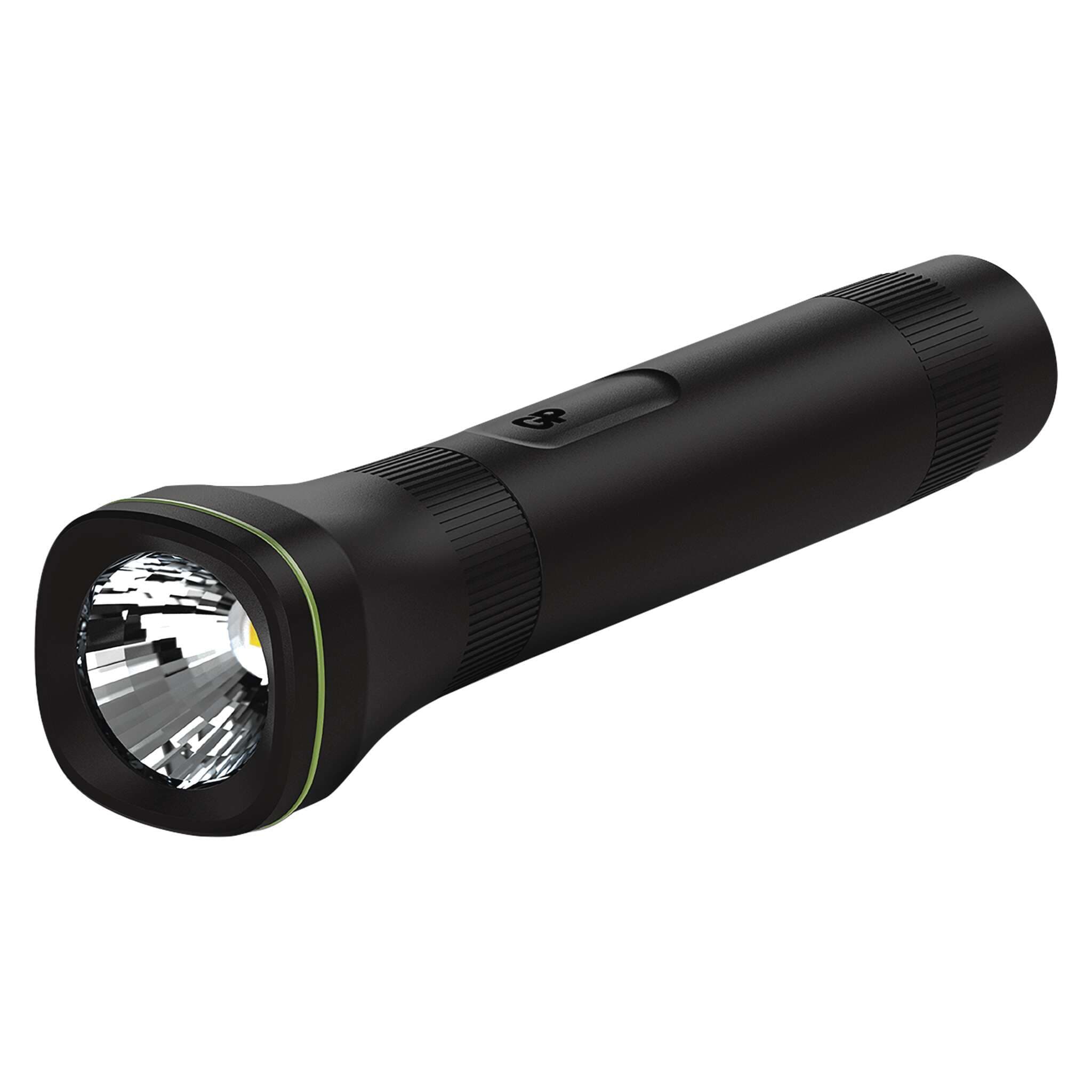 Фенер GP BATTERIES C107B LED 70 лумена 2*AA батерия