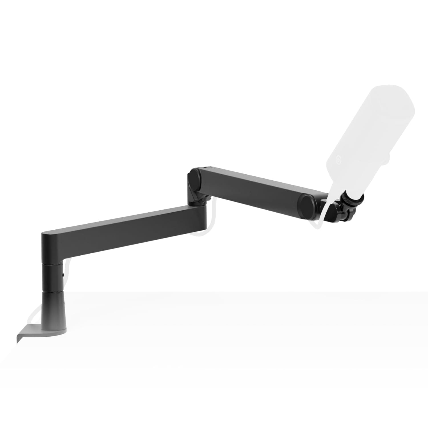 Стойка за микрофон Elgato Wave Mic Arm Pro - Черно