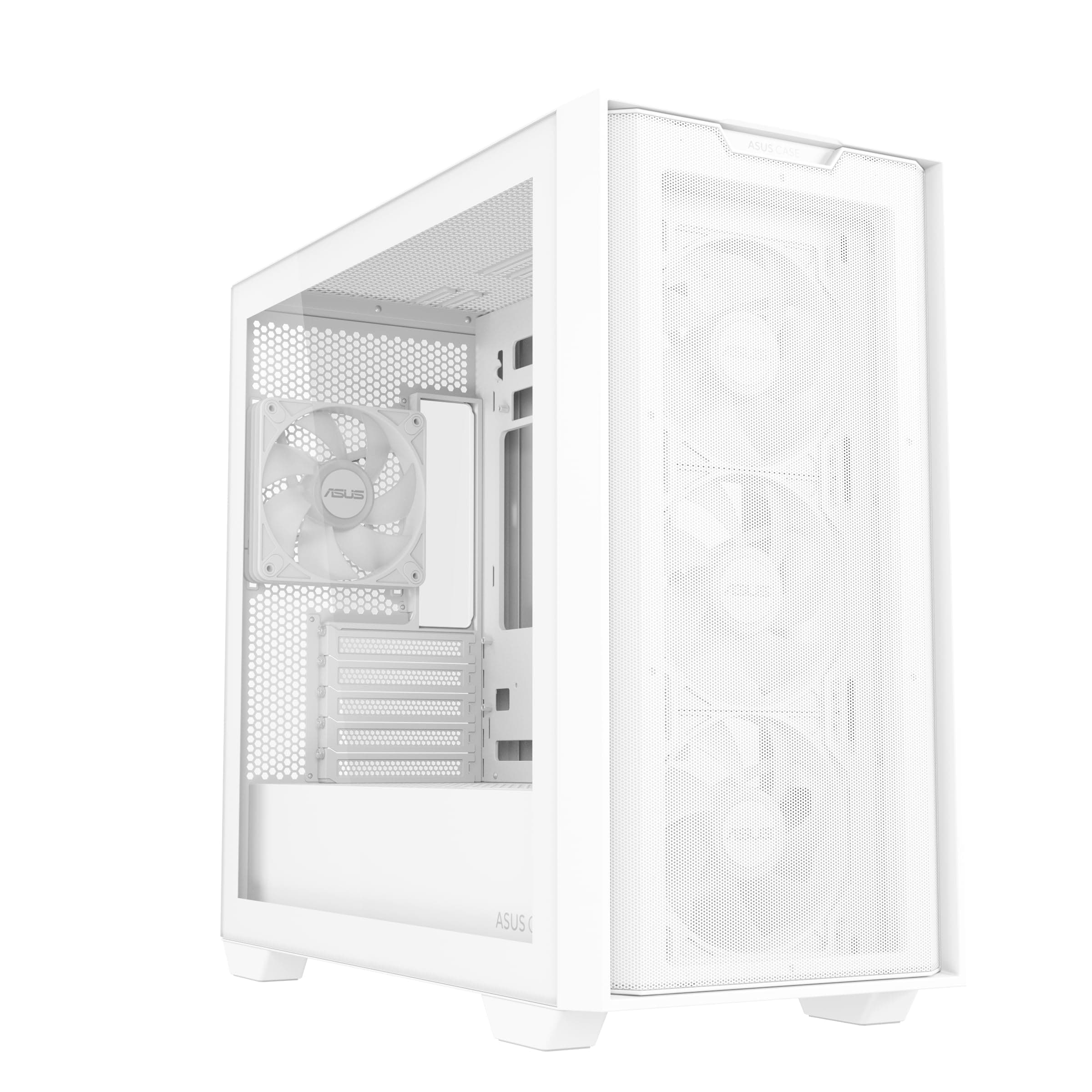 Кутия ASUS A21 PLUS TG White