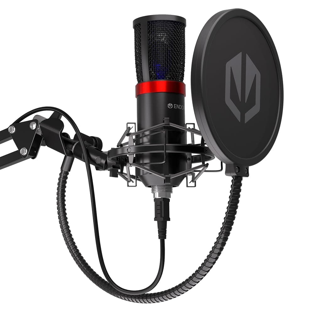 Настолен микрофон ENDORFY - Solum Streaming