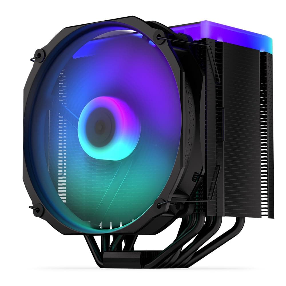 Охладител за процесор ENDORFY Fortis 5 Black ARGB
