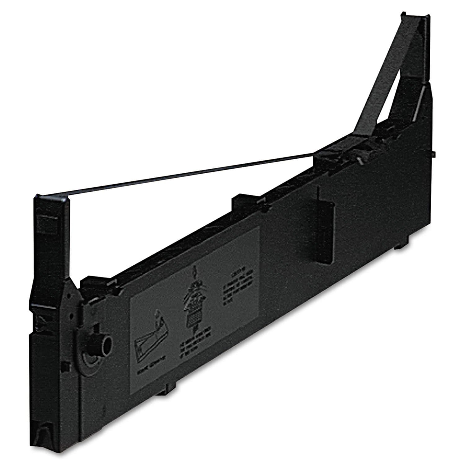 EPSON C13S015384 Принтер лента Epson черен DFX-9000