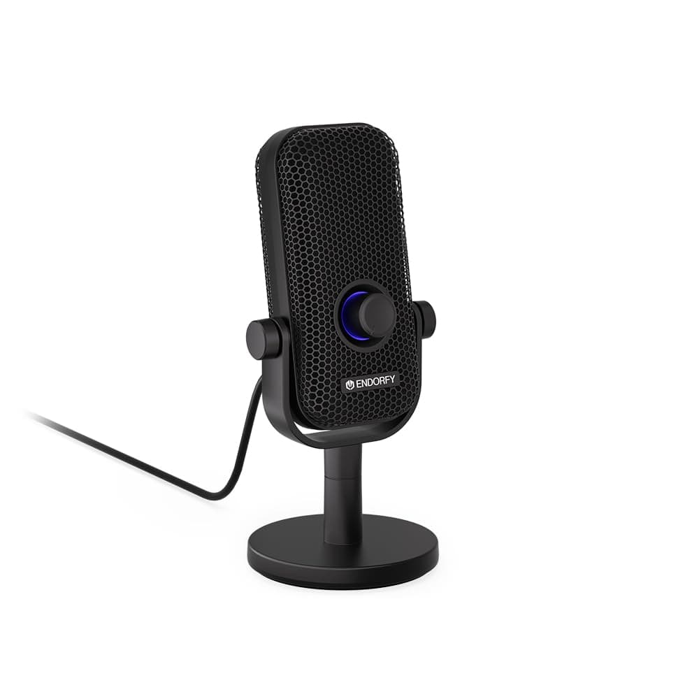 Настолен микрофон ENDORFY Solum Voice S - Черен