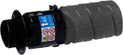 Тонер касета RICOH черен P C375, 10500 стр