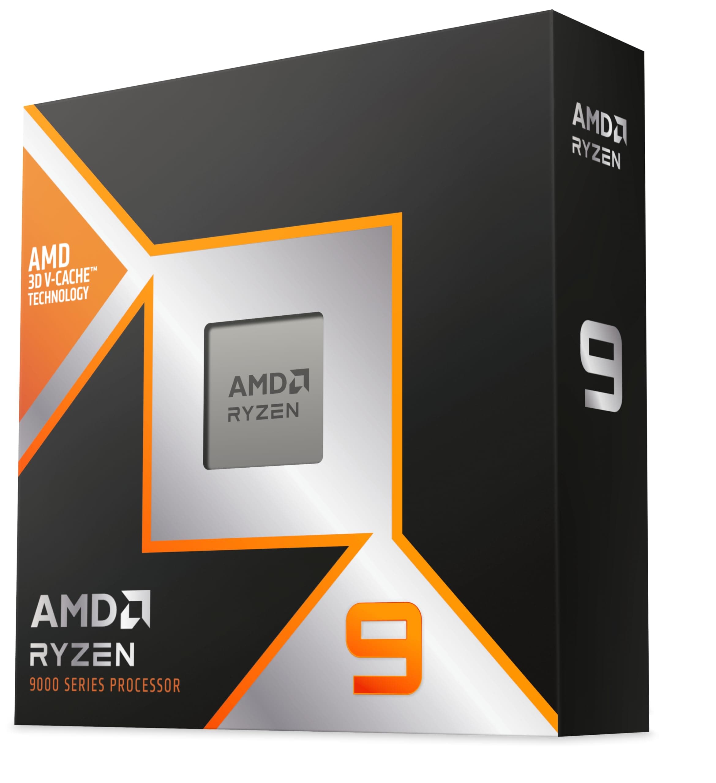 Процесор AMD RYZEN 9 9950X3D, 16-Core, 4.3 GHz, 128MB, 170W, AM5, BOX, No Cooler