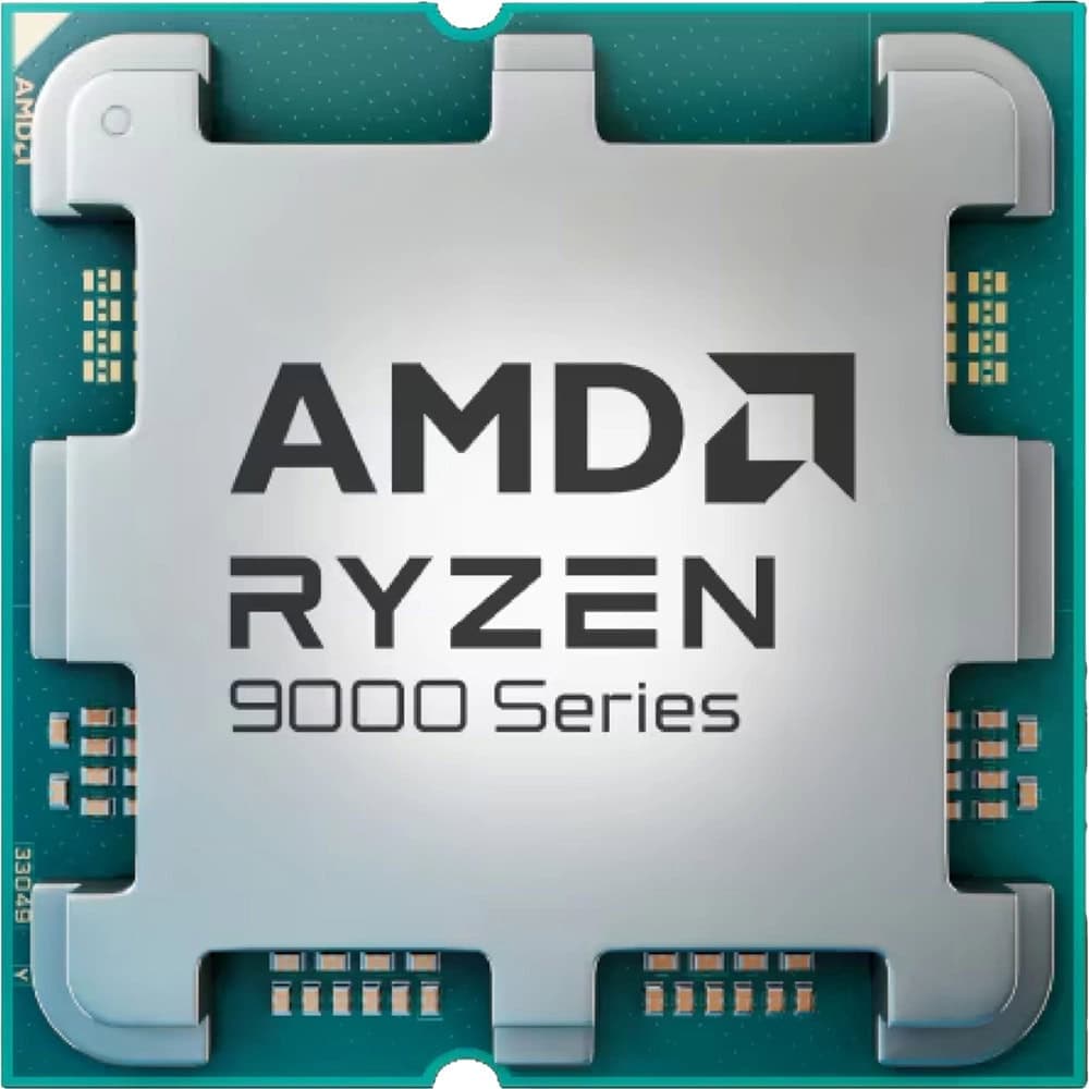 Процесор AMD RYZEN 9 9950X3D TRAY - 16-Core, 4.3 GHz, 128MB, 170W, AM5