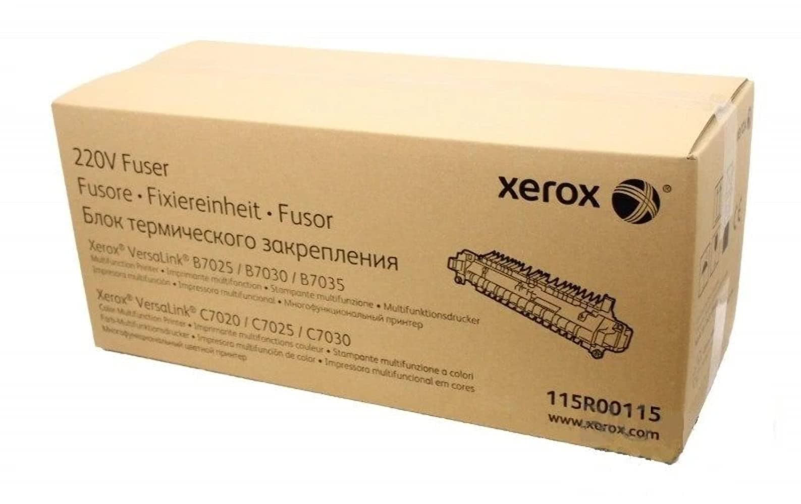XEROX 115R00115 Фюзер 100 000 страници VersaLink C7000